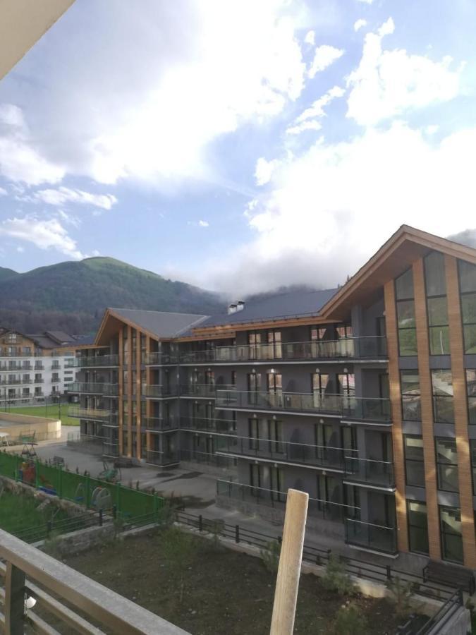 Tatra K2, Room 25 Bakuriani Eksteriør billede